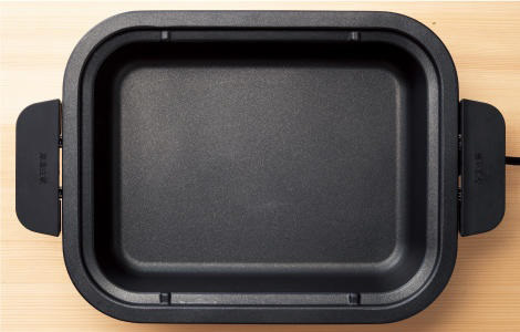 Bếp Nướng Điện Tiger CRL-A30W