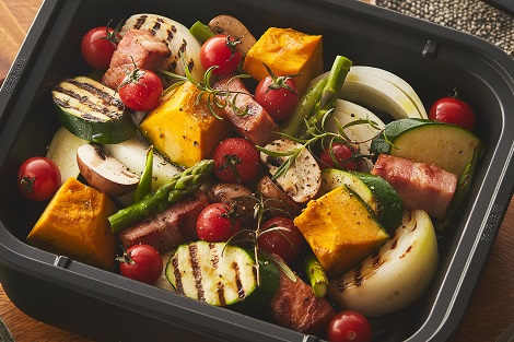 Bếp Nướng Điện Tiger CRL-A30W