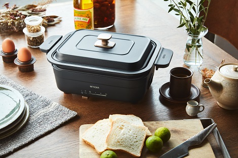 Bếp Nướng Điện Tiger CRL-A30W