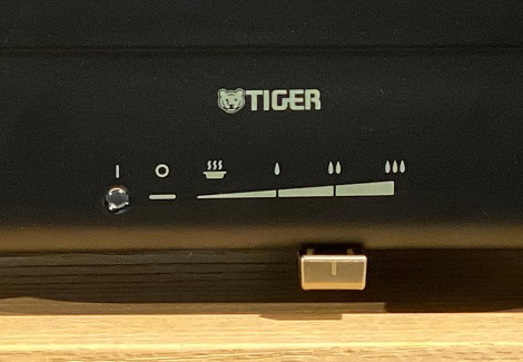 Bếp Nướng Điện Tiger CRL-A30W