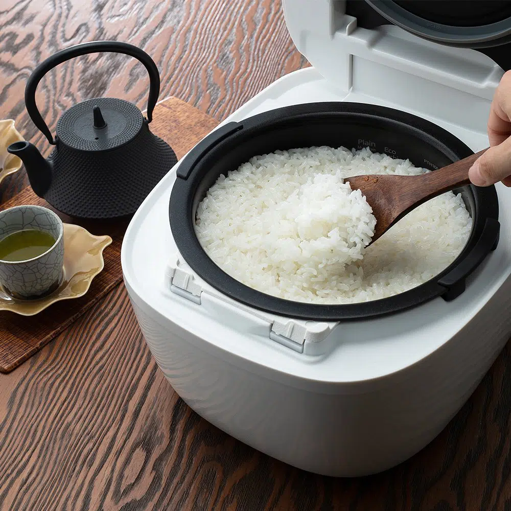 User Guide for Using an Electric Rice Cooker in English hay nhất 2024